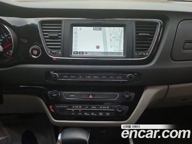 Kia The New Carnival id 2696189 из Кореи 6