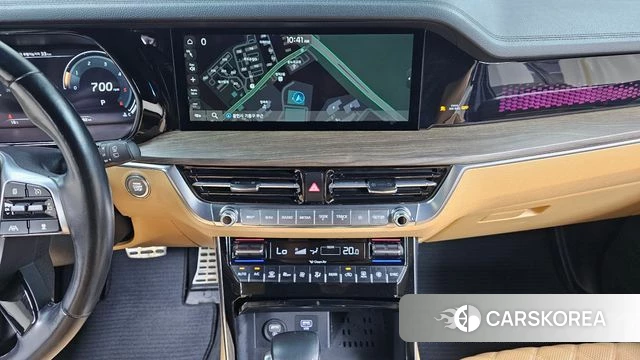 Kia Mohave Master 2021 Черный из Кореи, фото 6