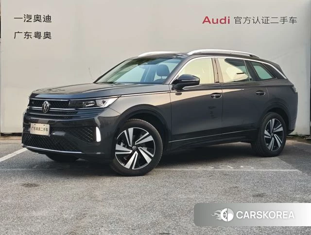 Volkswagen Range patrol 2024 Черный из Китая, фото 6