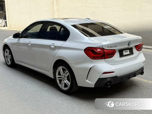 BMW 1 series 2022 Белый из Китая, фото 6