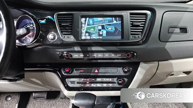 Kia The New Carnival 2019 Серый из Кореи, фото 6