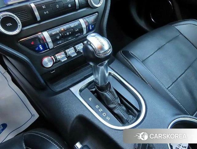 Ford Mustang 2020 Белый из Кореи, фото 6