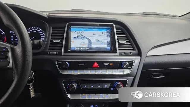 Hyundai Sonata New Rise 2019 Белый из Кореи, фото 6