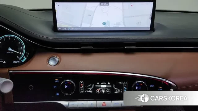 Genesis GV70 2022 Белый из Кореи, фото 6