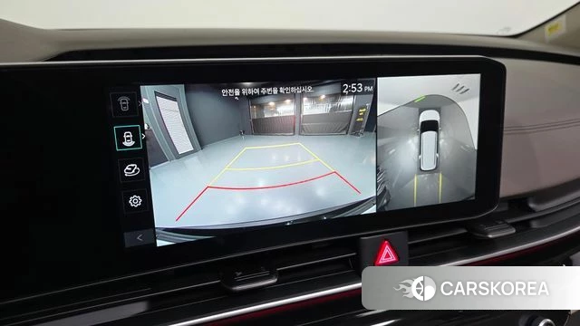 Kia The New Carnival 4th Generation 2024 Черный из Кореи, фото 6