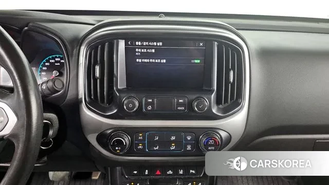 Chevrolet (GM Daewoo) Colorado 2020 Черный из Кореи, фото 6