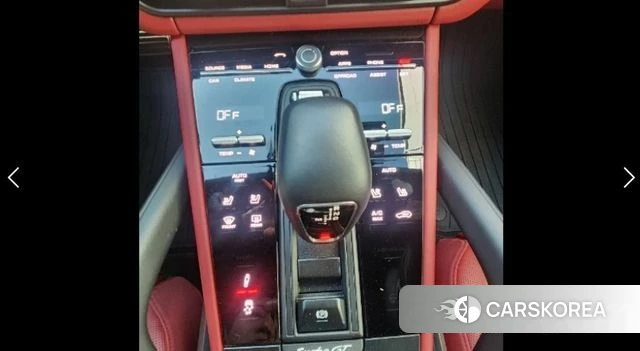 Porsche Cayenne (PO536) 2022 Серый из Кореи, фото 6