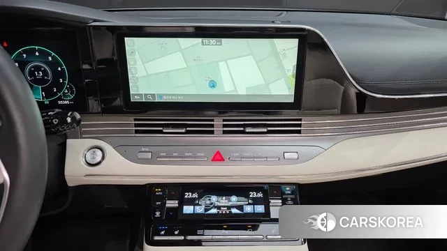 Hyundai The New Grandeur IG 2021 Белый из Кореи, фото 6