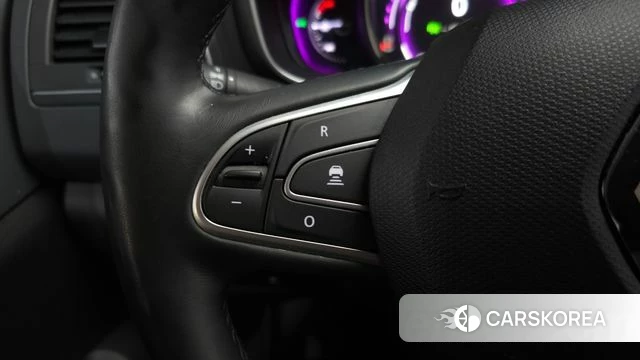 Renault Korea (Samsung) The New QM6 2024 Серый из Кореи, фото 6