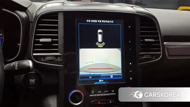 Renault Korea (Samsung) QM6 2019 Серый из Кореи, фото 6