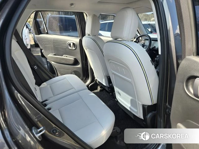 Hyundai Casper 2023 Серый из Кореи, фото 6