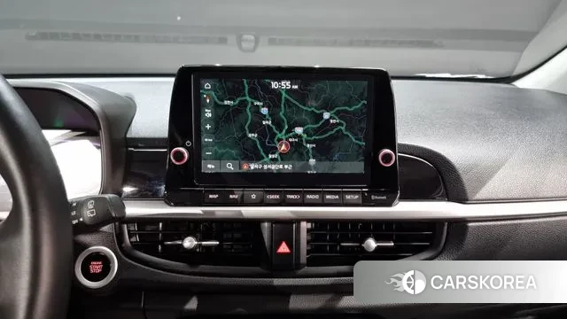 Kia The New Morning (JA) 2023 Белый из Кореи, фото 6