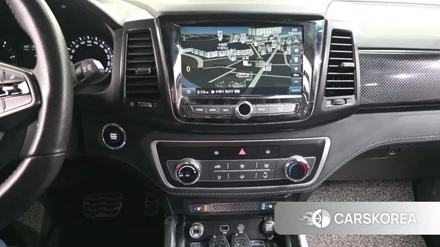 Ssangyong Rexton Sports Cannes 2020 Красный из Кореи, фото 6