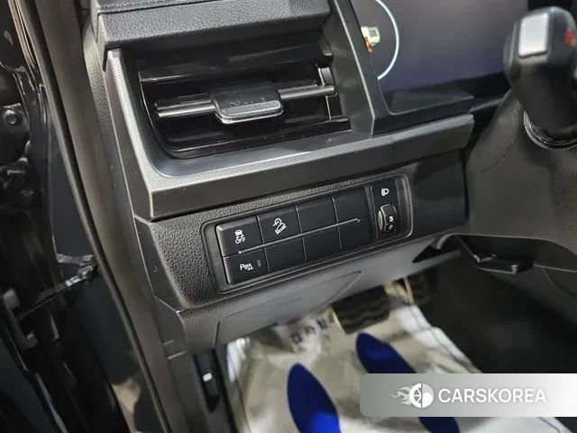 Ssangyong The New Rexton Sports Cannes 2023 Серый из Кореи, фото 6