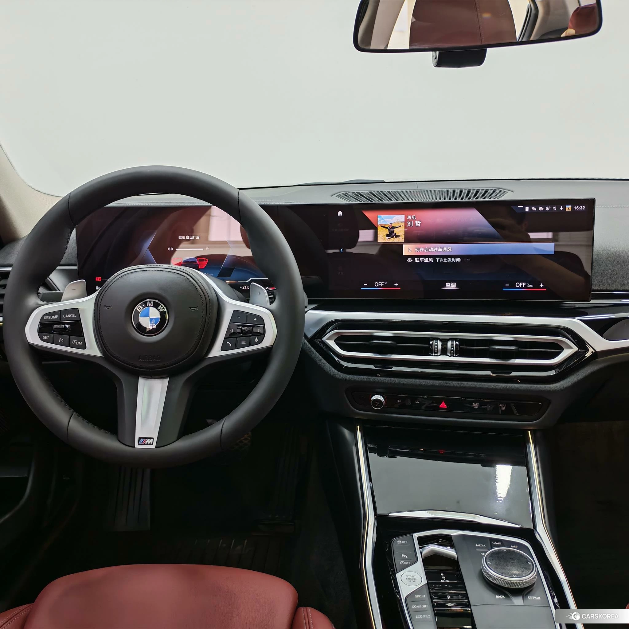 BMW 3 series 2022 Черный из Китая, фото 6