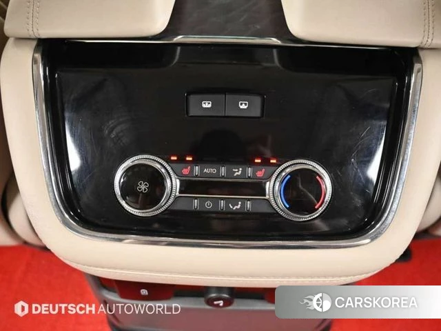 Lincoln Navigator 4th generation 2021 Синий из Кореи, фото 6