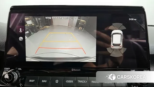 Kia Seltos 2020 Серебряный из Кореи, фото 6