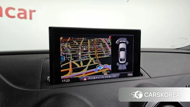 Audi New A3 2018 Черный из Кореи, фото 6