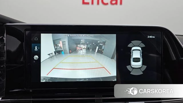 Hyundai The New Grandeur IG 2020 Черный из Кореи, фото 6