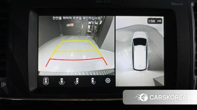 Kia The New Carnival 2020 Черный из Кореи, фото 6