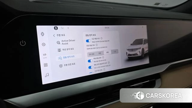 Renault Korea (Samsung) Grand Coleos 2025 Белый из Кореи, фото 6