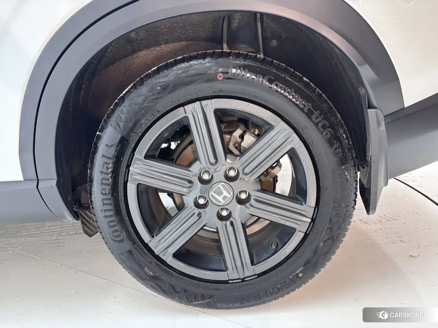 Honda XR-V 2023 Белый из Китая, фото 6