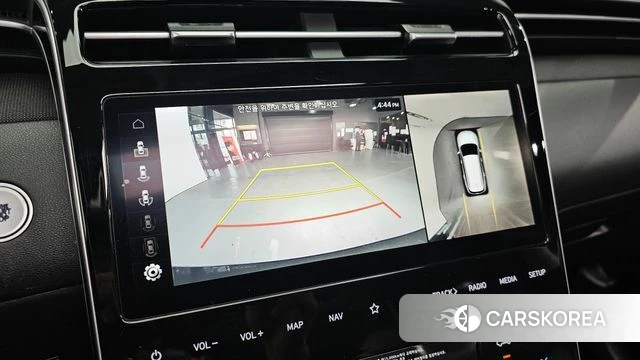 Hyundai Tucson (NX4) 2022 Серый из Кореи, фото 6