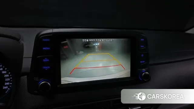 Hyundai Kona 2018 Белый из Кореи, фото 6