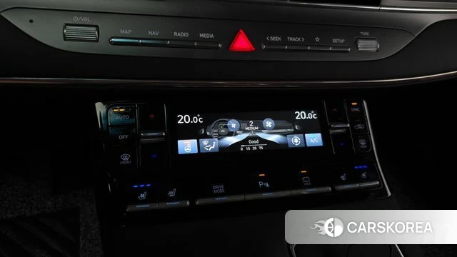 Hyundai The New Grandeur IG 2021 Белый из Кореи, фото 6
