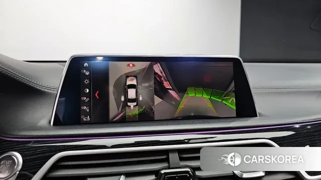 BMW 7 Series (G11) 2019 Серый из Кореи, фото 6