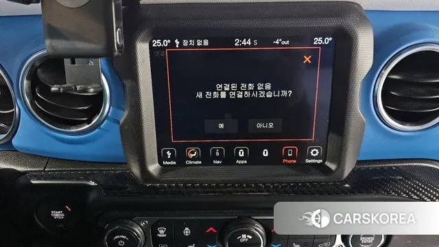 Jeep Wrangler (JL) 2019 Серый из Кореи, фото 6