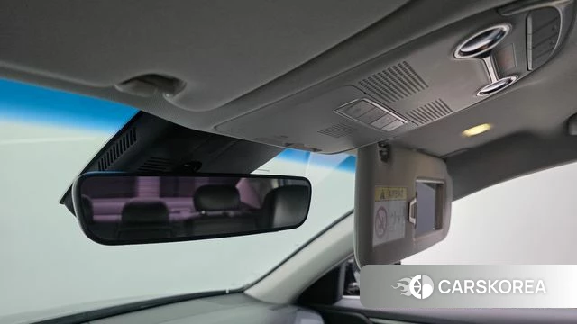 Hyundai The New Grandeur IG Hybrid 2020 Черный из Кореи, фото 6