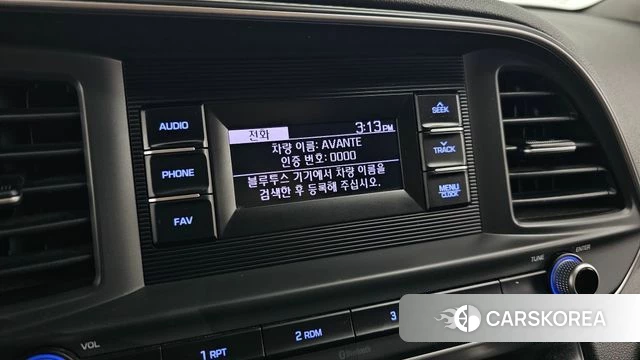 Hyundai The New Avante AD 2018 Серый из Кореи, фото 6