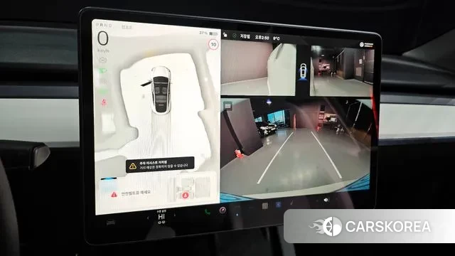 Tesla Model Y 2024 Белый из Кореи, фото 6