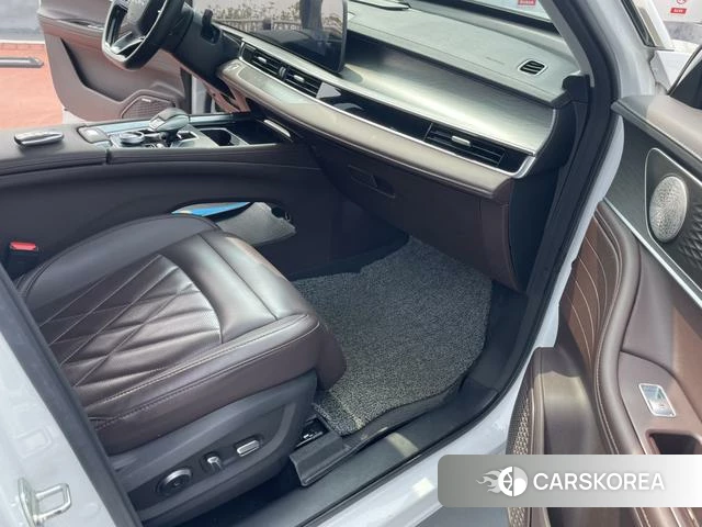 Chery Tiggo 8 PRO 2024 Белый из Китая, фото 6