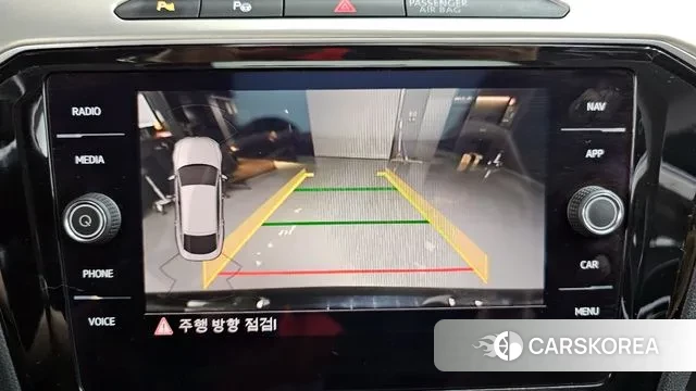 Volkswagen Arteon 2019 Черный из Кореи, фото 6