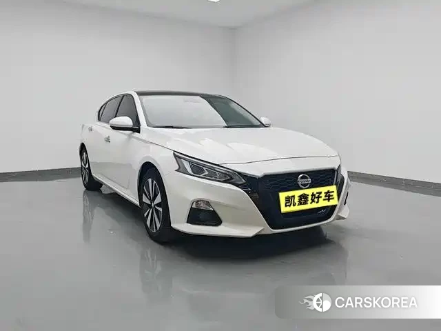 Nissan Altima 2021 Белый из Китая, фото 6