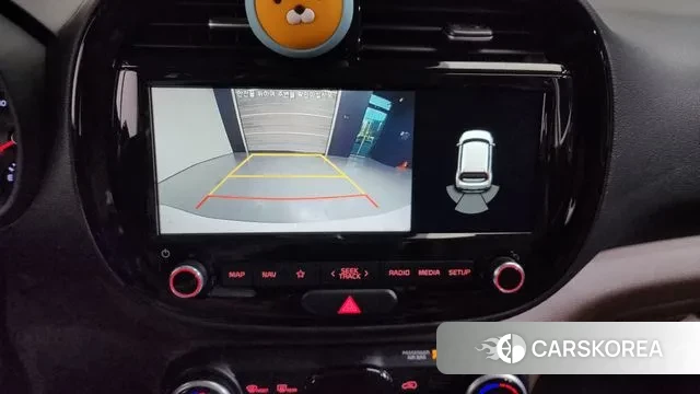 Kia Soul Booster 2019 Белый из Кореи, фото 6