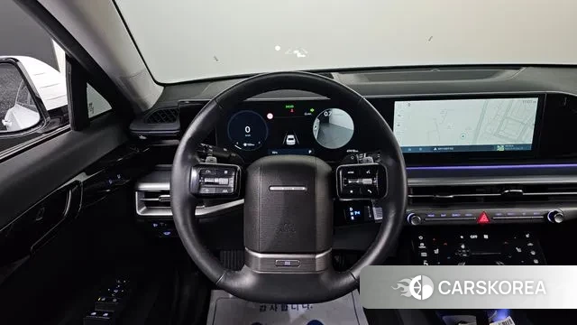 Hyundai Grandeur (GN7) 2023 Белый из Кореи, фото 6