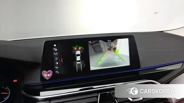 BMW 5 Series (G30) 2018 Белый из Кореи, фото 6