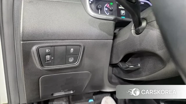 Hyundai Tucson Hybrid (NX4) 2021 Белый из Кореи, фото 6