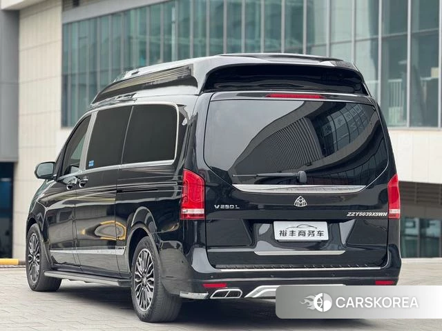 Mercedes-Benz V-class id 4321207 из Китая 6