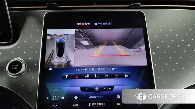 Mercedes-Benz EQE V295 2022 Серый из Кореи, фото 6