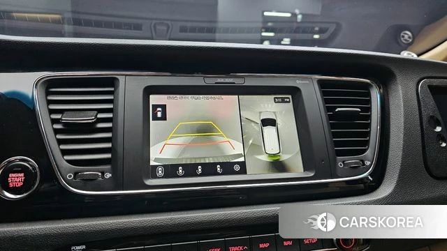 Kia The New Carnival 2019 Белый из Кореи, фото 6