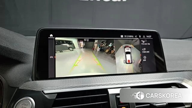 BMW X3 (G01) 2020 Белый из Кореи, фото 6