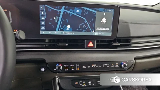 Kia The New Carnival 4th Generation 2024 Серый из Кореи, фото 6