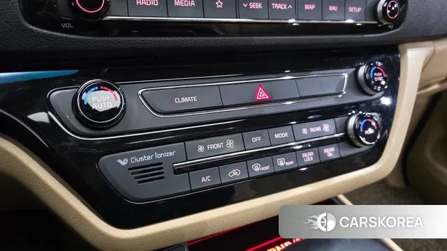 Kia The New Carnival 2018 Черный из Кореи, фото 6