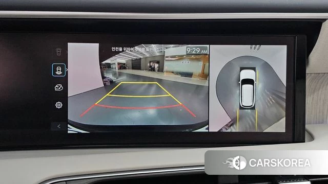 Hyundai Palisade (LX3) 2025 Черный из Кореи, фото 6