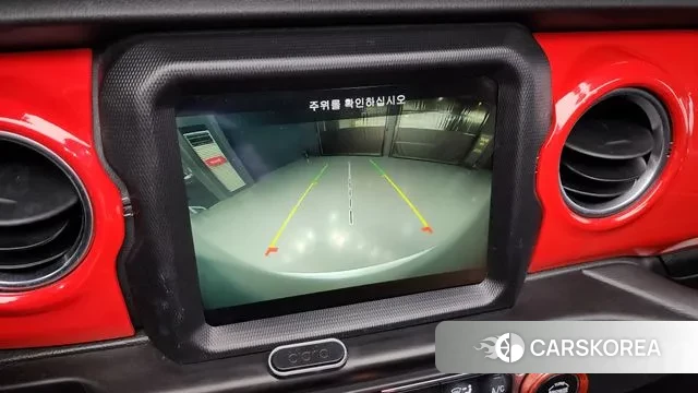 Jeep Wrangler (JL) 2021 Белый из Кореи, фото 6