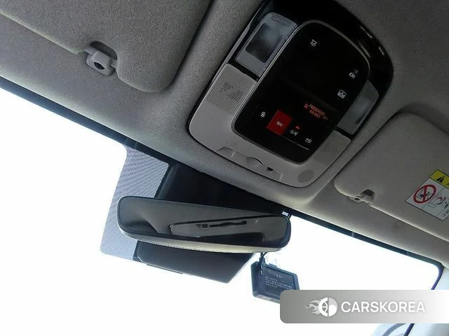 Hyundai Sonata Hybrid (DN8) 2023 Черный из Кореи, фото 6